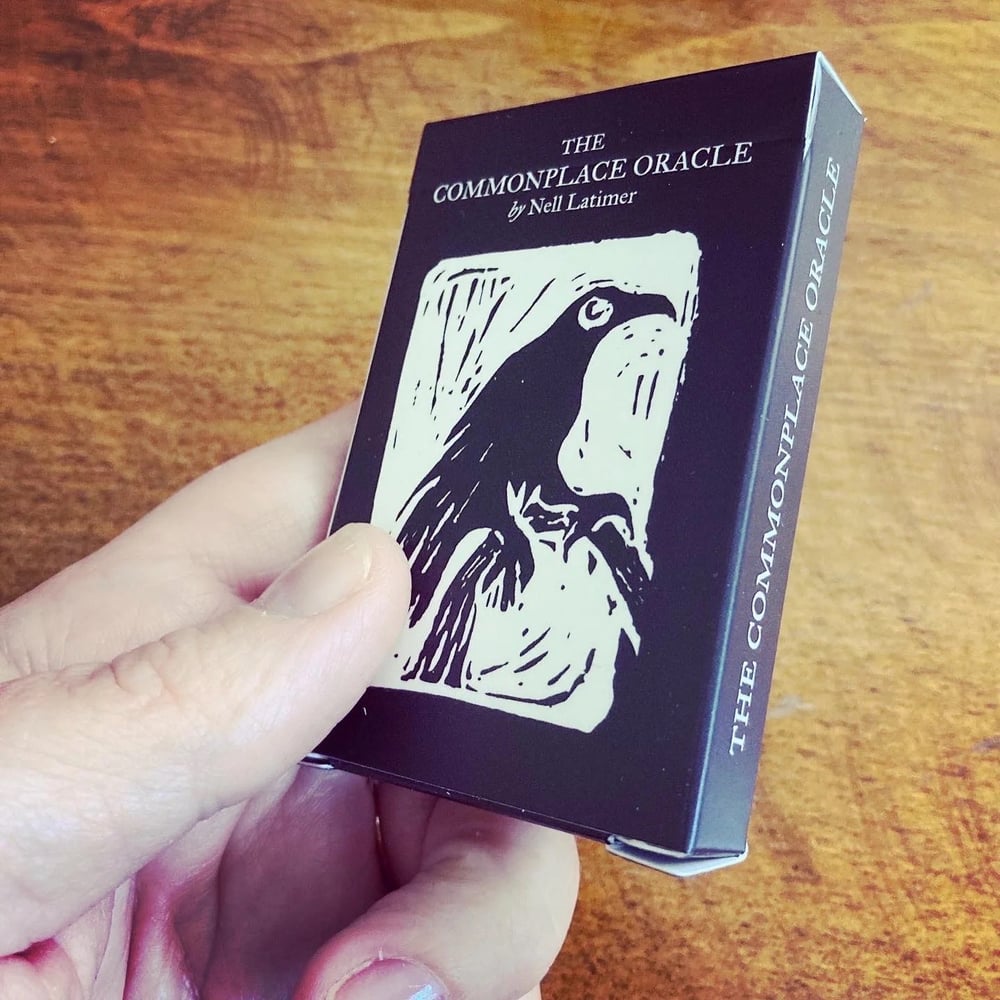 Image of The Commonplace Tarot