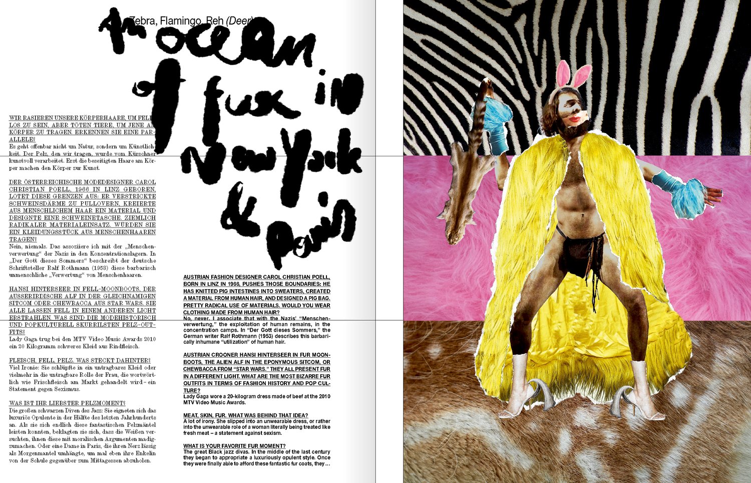 Image of THE ANIMAL ISSUE NO. 7