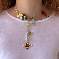 Martini in the Garden 