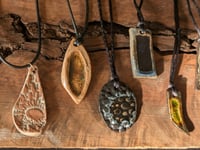 Image 5 of Recycled Glass Pendant