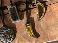 Image 1 of Recycled Glass Pendant