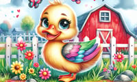 Image 1 of Duckie Duckie