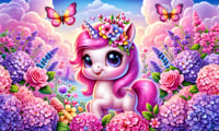 Image 1 of Pink Pony Dreams