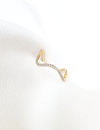 Image 1 of Bague ONDINE