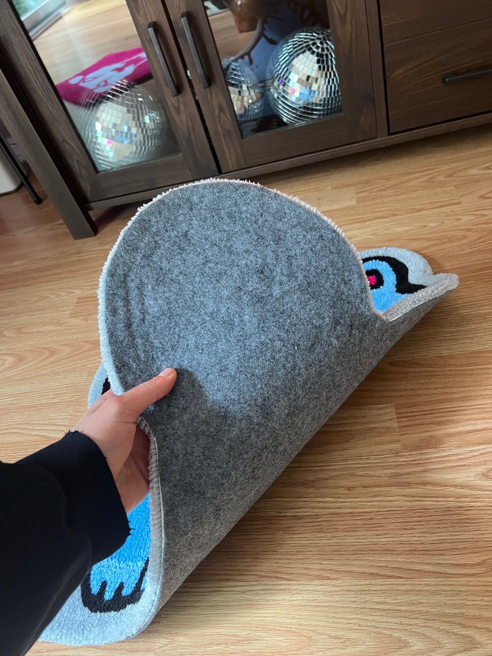 Image of Derpy Kpop Rug 
