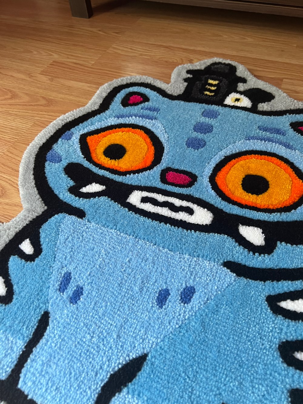 Image of Derpy Kpop Rug 