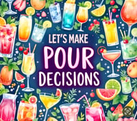 Image 1 of Pour Decisions
