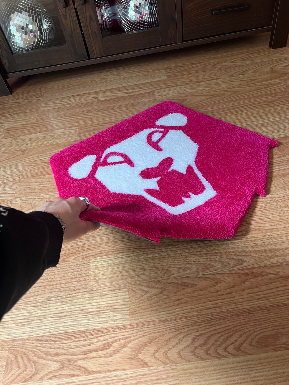 Image of Saja Boys Rug 