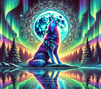 Image 1 of Wolf magic