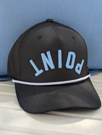 Image 1 of Capsized Collection Point Hat - Black