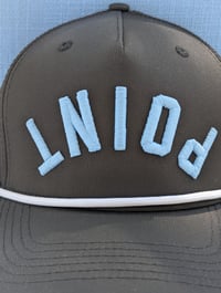 Image 2 of Capsized Collection Point Hat - Black