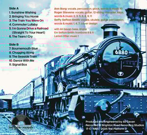 Image of Lost Tracks by The Platform 3