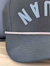 Image 2 of Capsized Collection Squan Hat - Baby Blue