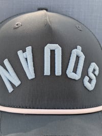 Image 3 of Capsized Collection Squan Hat - Baby Blue