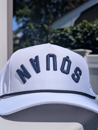 Image 1 of Capsized Collection Squan Hat - White