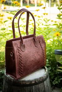 Image 5 of Tucan Leather Bag 