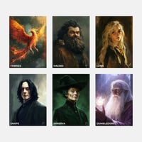 Image 2 of Potterheadz – mini prints