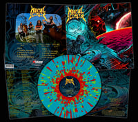 Image 2 of ETHEREAL DOMINANCE - LP SPLATTER