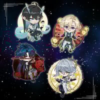 Image 1 of Starrail Stickers