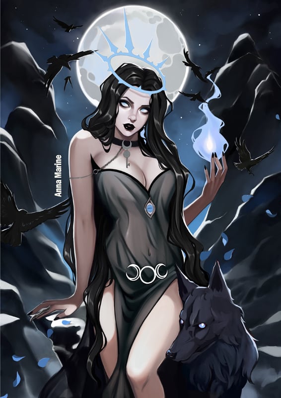 Image of Hecate