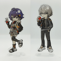 Image 3 of Character and Background Acrylic Stands