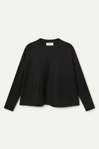 Image 2 of JERSEY DE PUNTO EVASÉ NEGRO