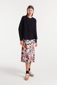 Image 5 of JERSEY DE PUNTO EVASÉ NEGRO