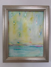 Image 1 of Flicker of Hope (In Blue)