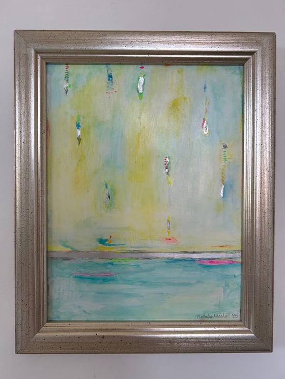 Image of Flicker of Hope (In Blue)