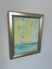 Image 2 of Flicker of Hope (In Blue)