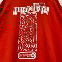 Image 5 of The Prodigy 'Festivals' 1997 XL