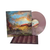 Image 2 of "Landkrieg" Vinyl purple