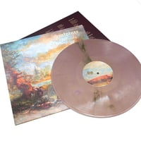 Image 3 of "Landkrieg" Vinyl purple