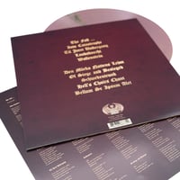 Image 5 of "Landkrieg" Vinyl purple