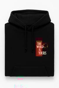 WORLD IS YOURS HOODIE