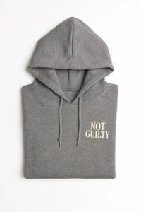 NOT GUILTY HOODIE