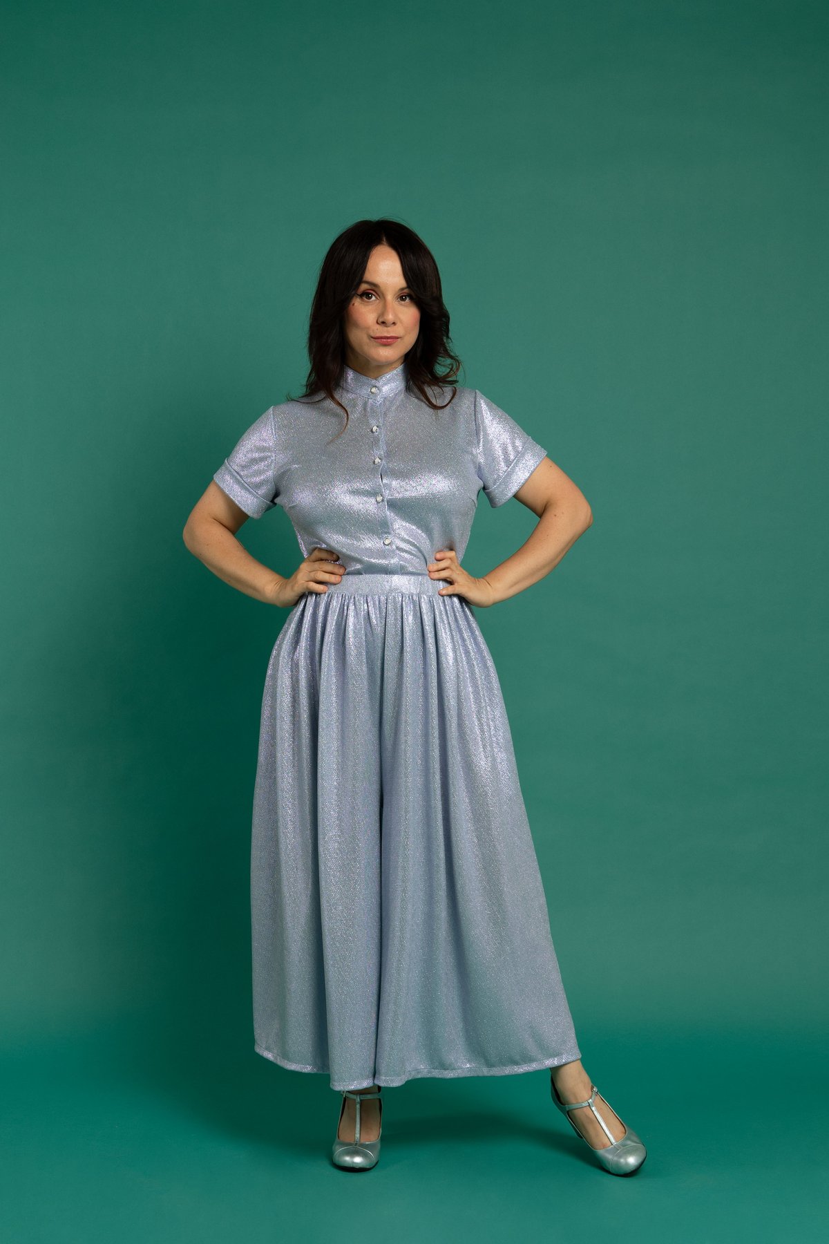 Image of Falda Pantalón Lolita Twist