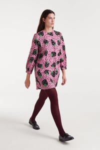 Image 1 of VESTIDO CORTO EST MORANGO BIG