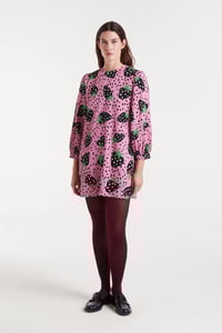 Image 5 of VESTIDO CORTO EST MORANGO BIG