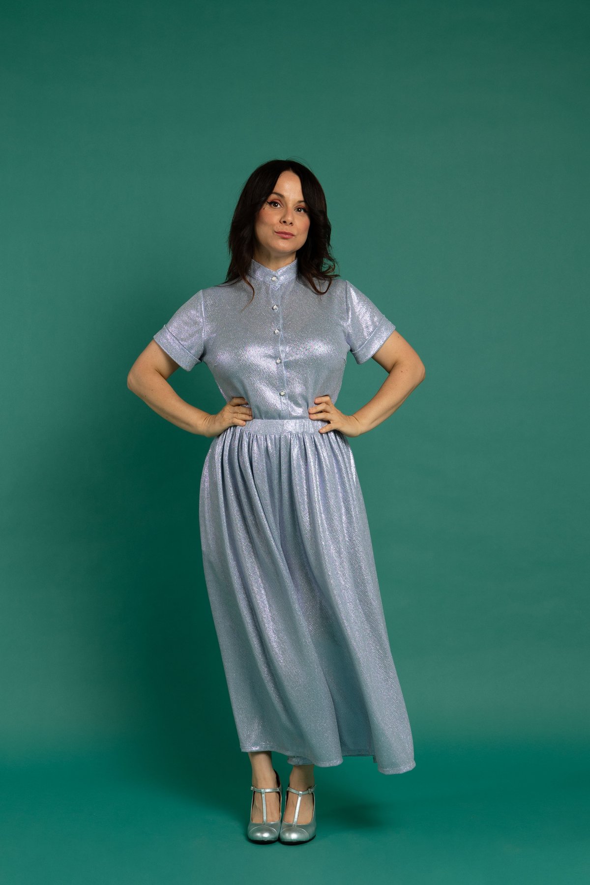 Image of Blusa Lolita Twist