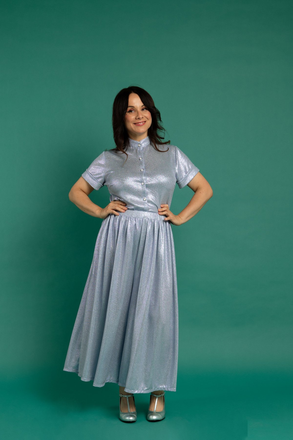 Image of Blusa Lolita Twist