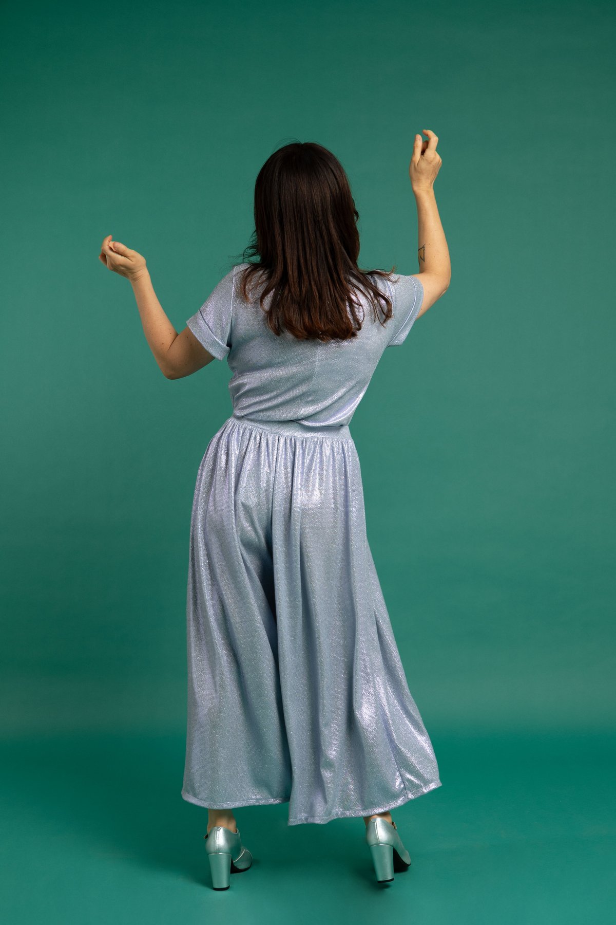 Image of Blusa Lolita Twist