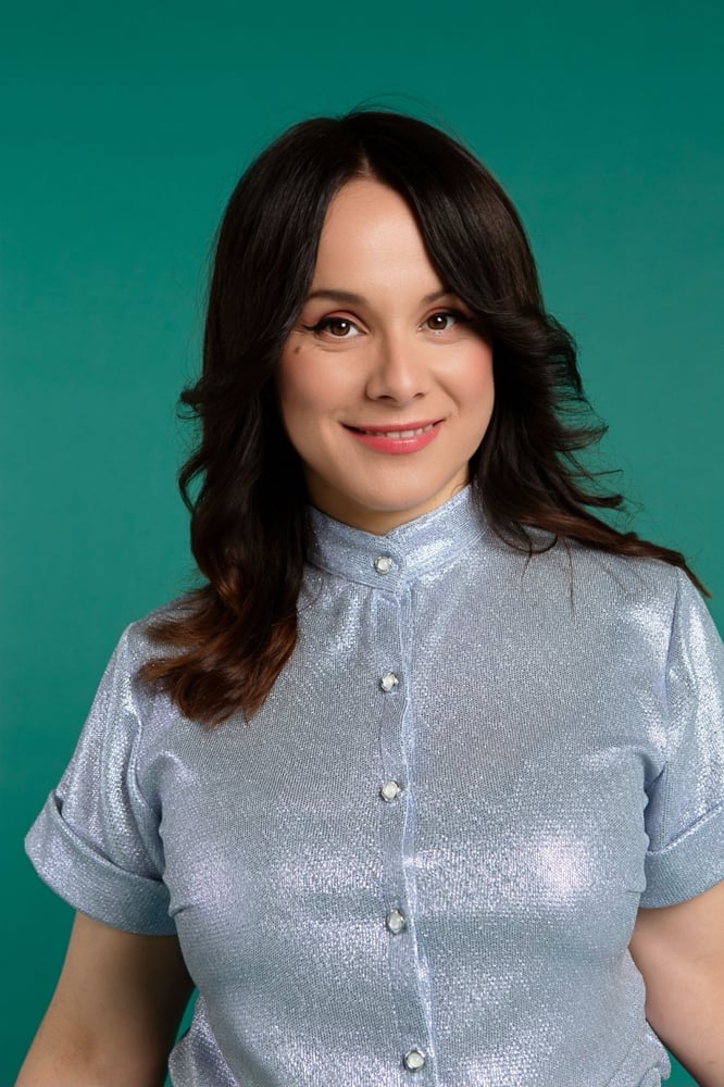 Image of  Blusa Lolita Twist 