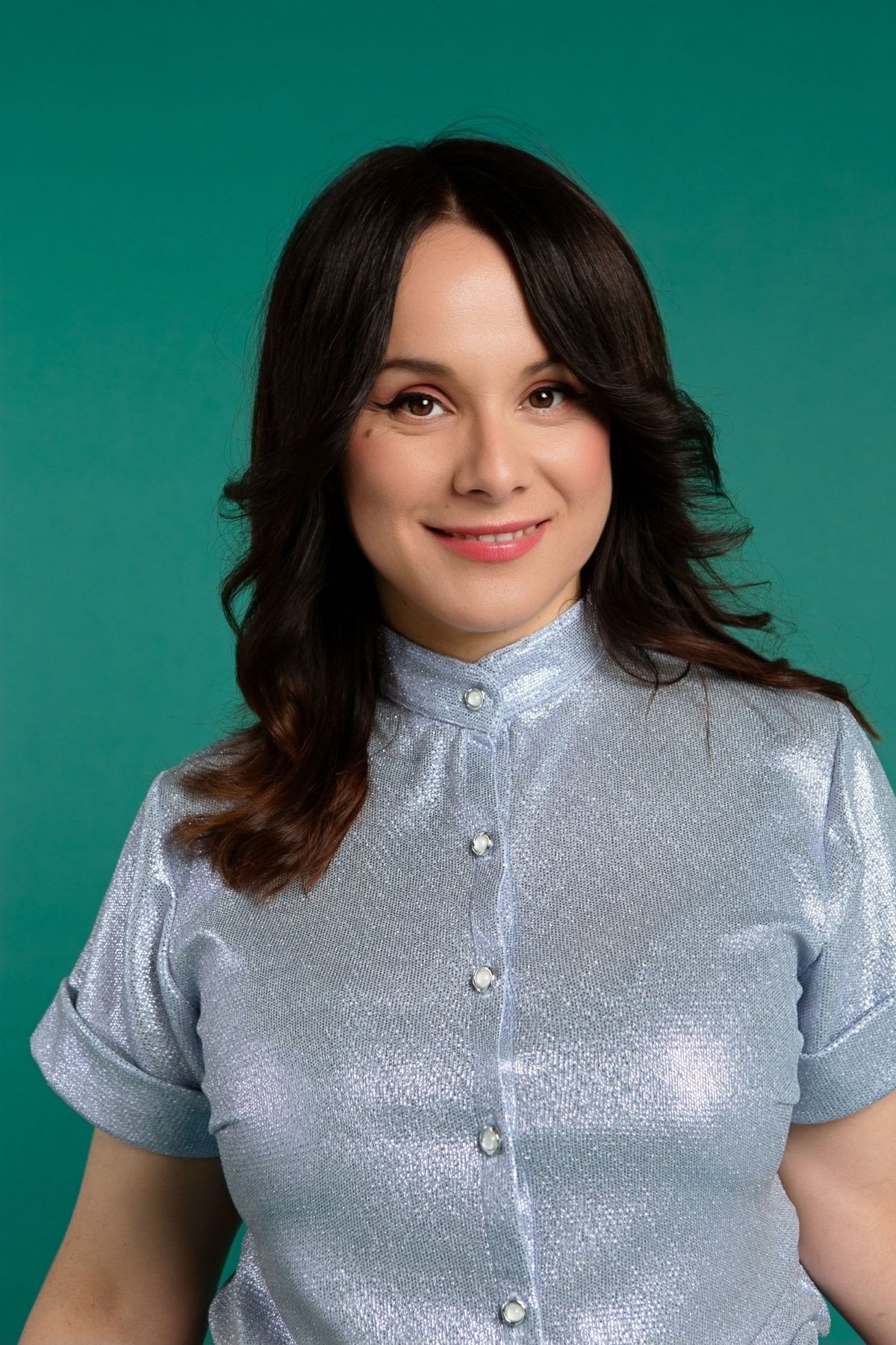 Image of Blusa Lolita Twist