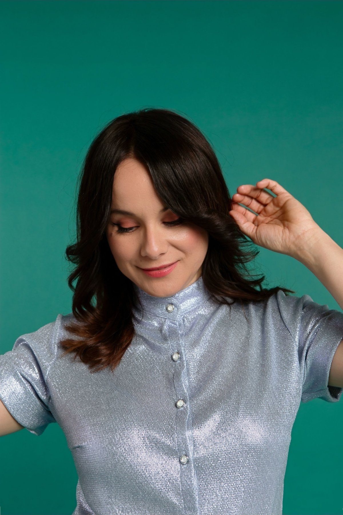 Image of Blusa Lolita Twist