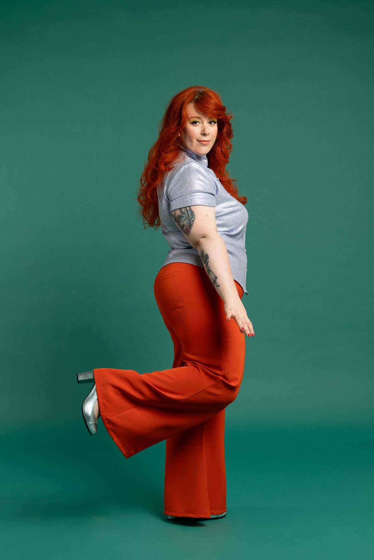 Image of Blusa Lolita Twist