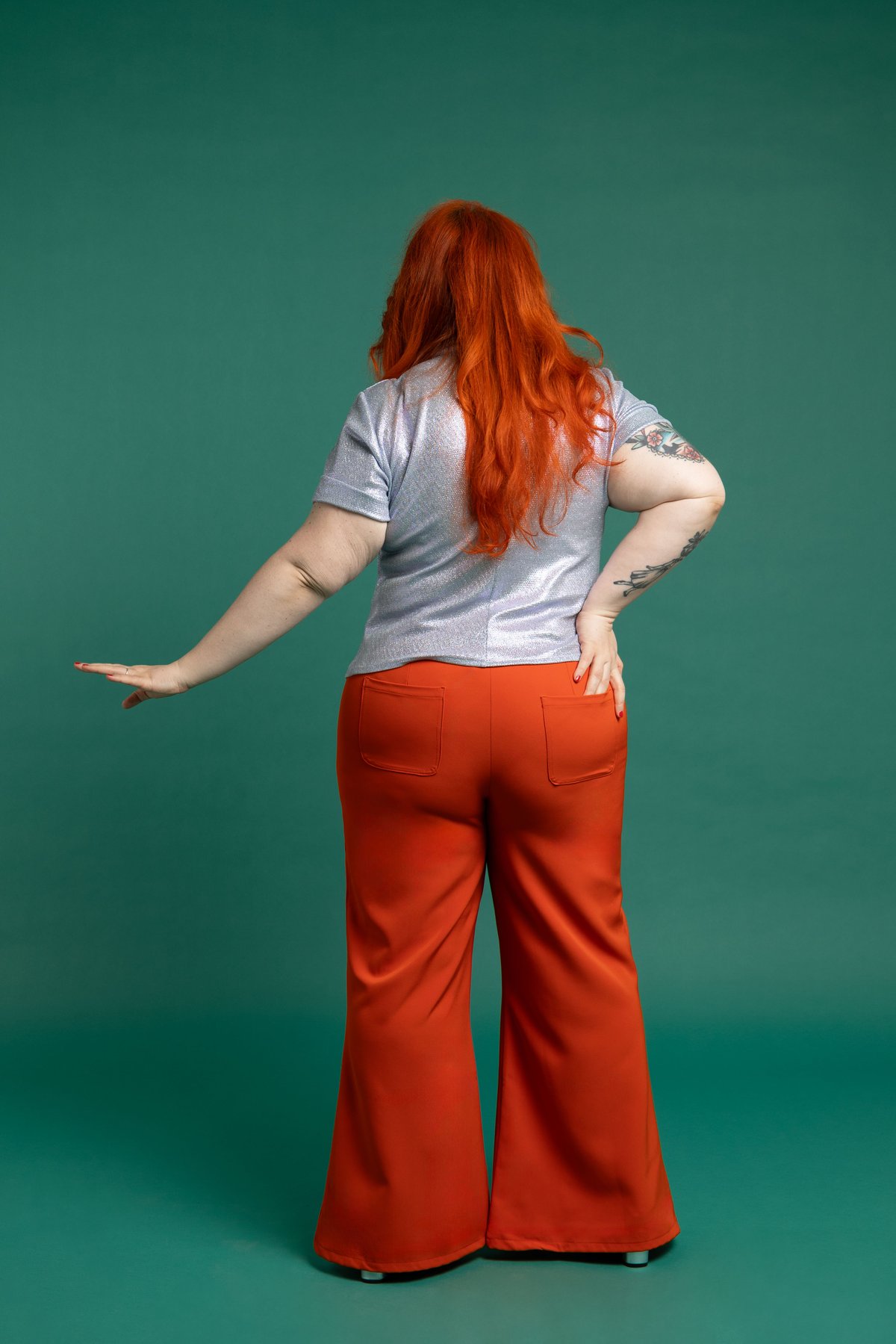 Image of Blusa Lolita Twist