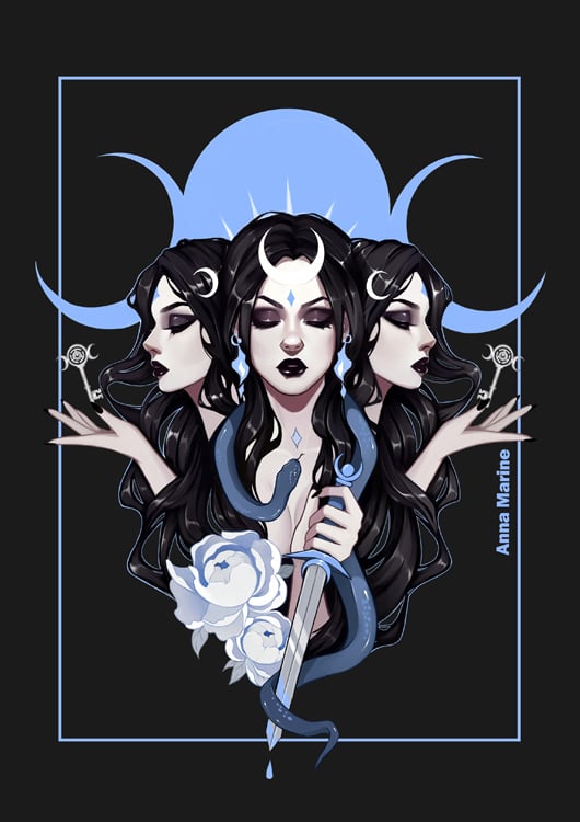 Image of Hecate 2