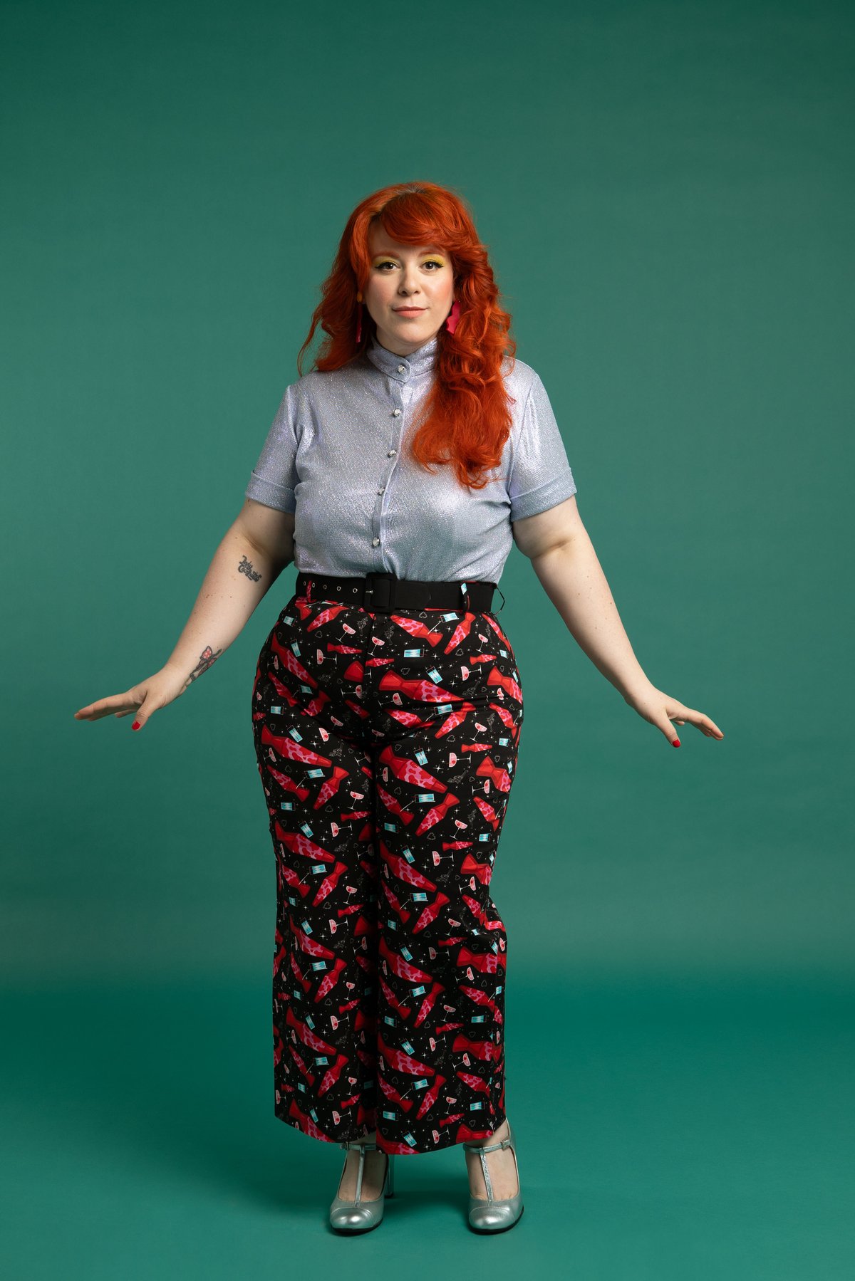 Image of Pantalon Rita Pavone