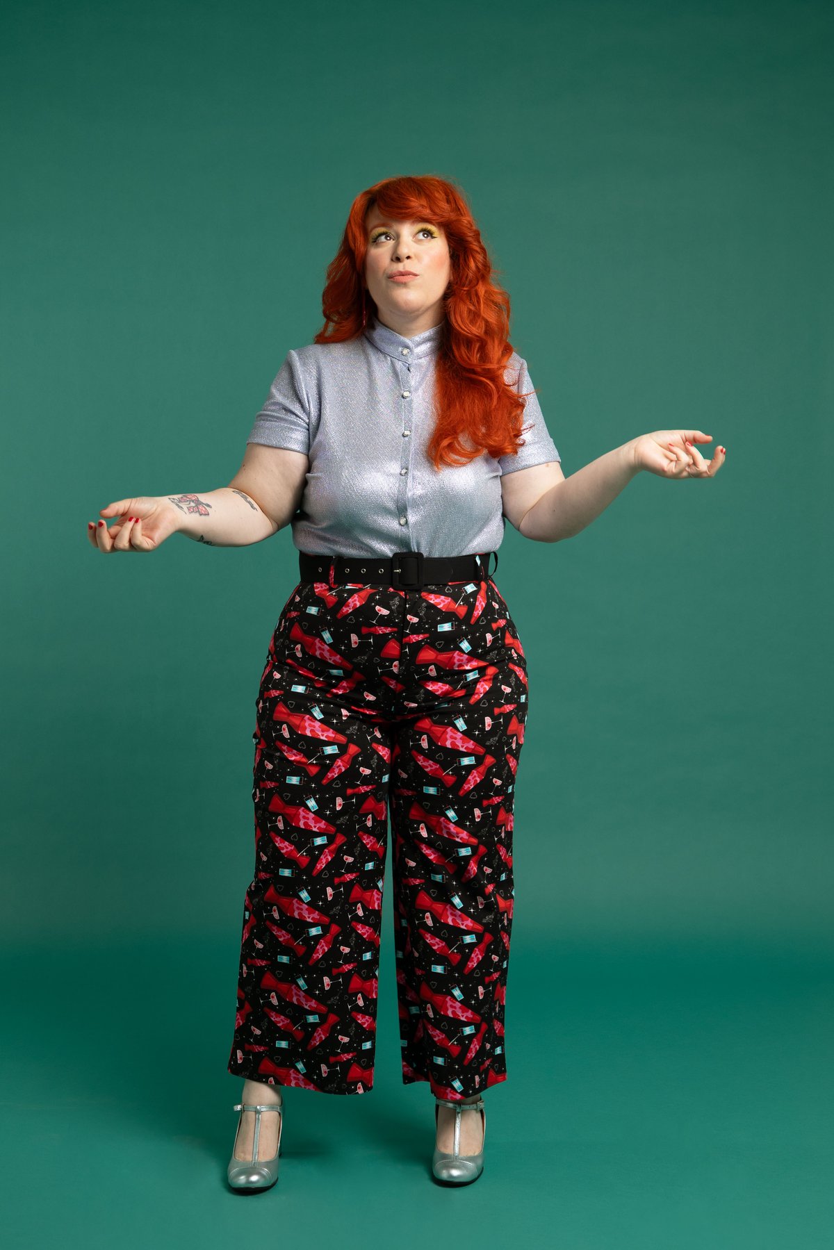 Image of Pantalon Rita Pavone